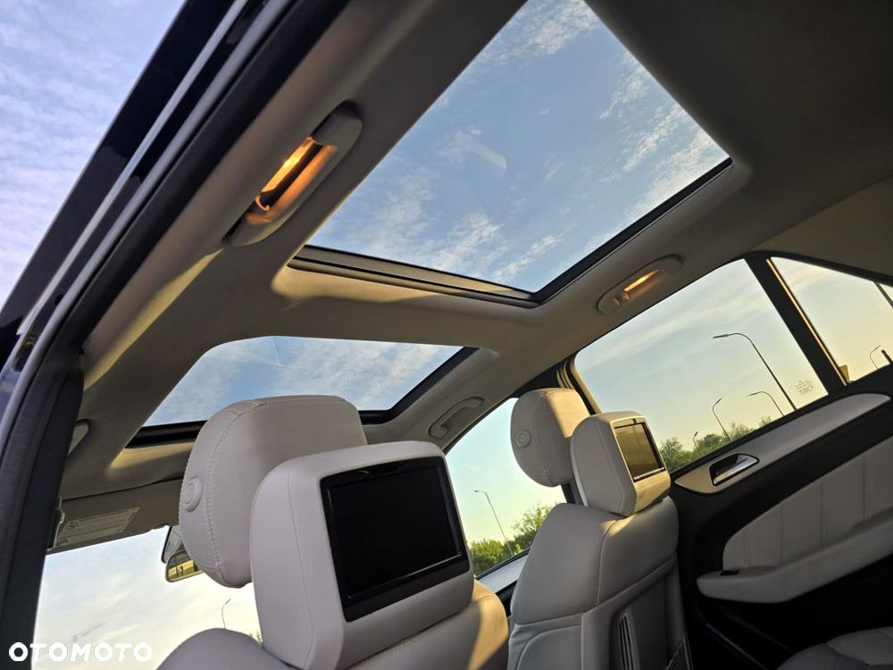 Mercedes-Benz ML 350 BlueTEC 4MATIC 7G-TRONIC - 33