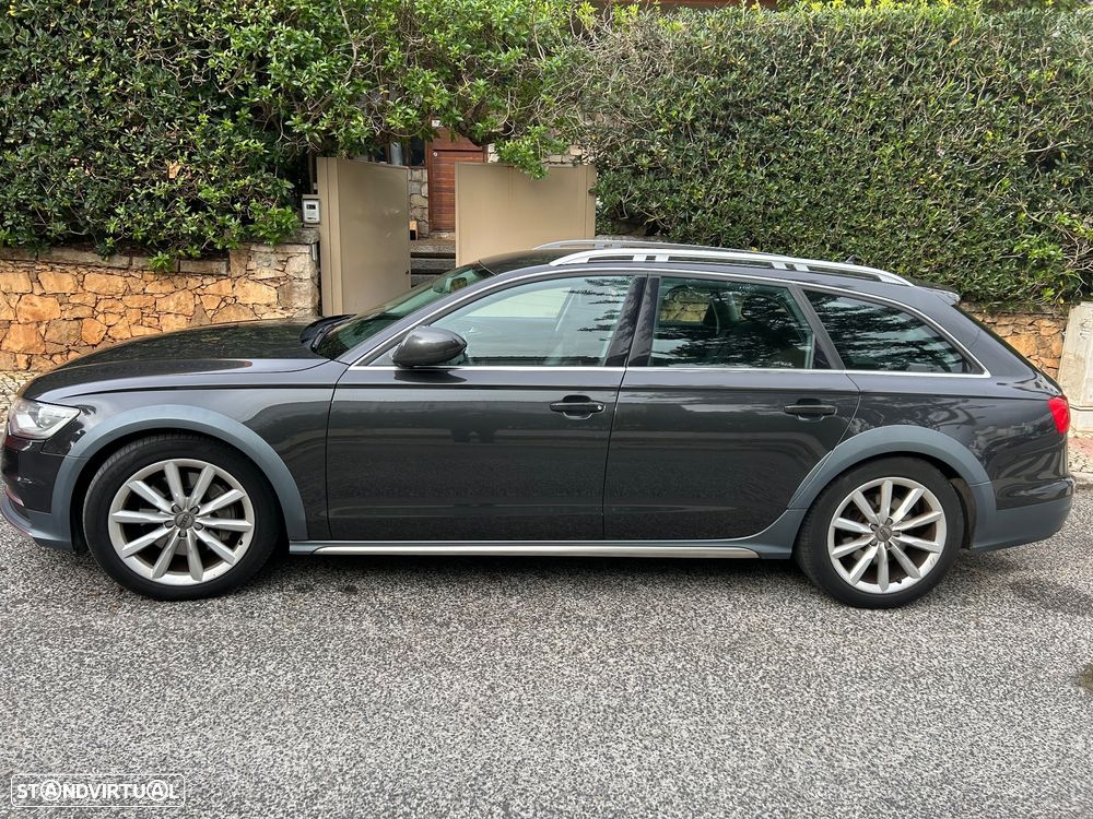 Audi A6 Allroad 3.0 BiTDi V6 quattro Tiptronic - 3