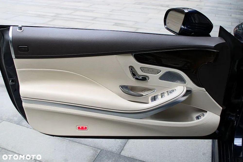 Mercedes-Benz Klasa S 500 - 36