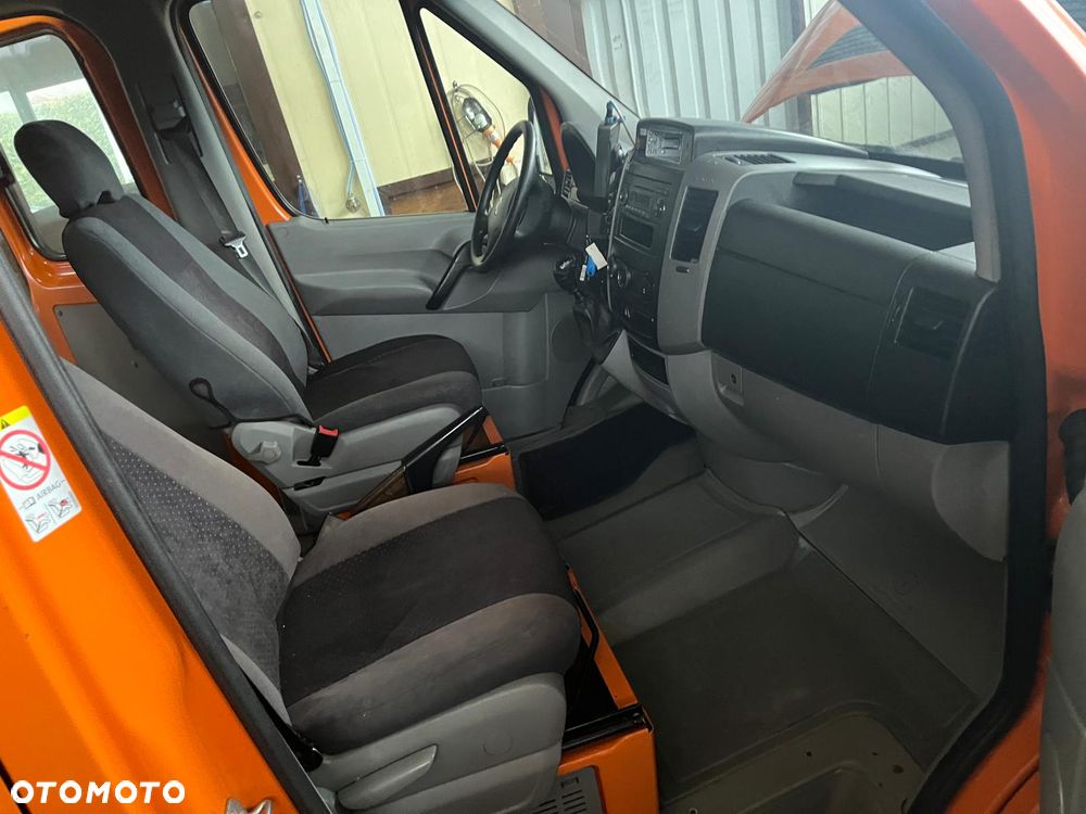 Volkswagen crafter - 3