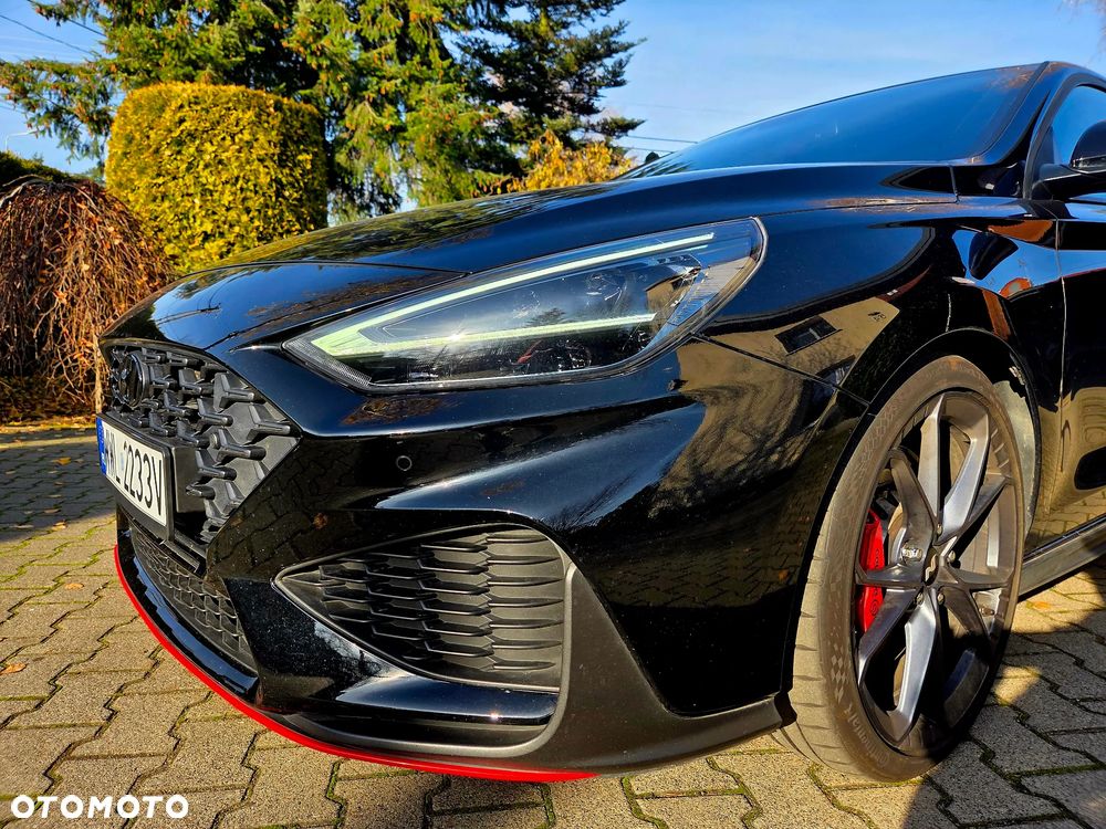 Hyundai i30 N - 4