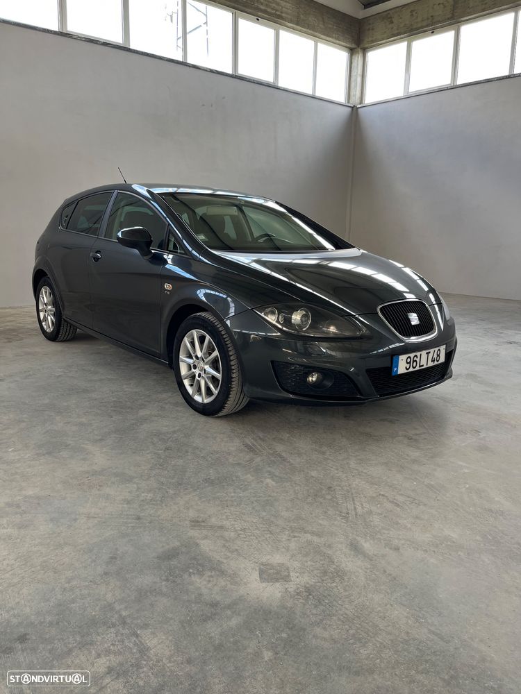 SEAT Leon 1.2 TSI 16V Sport Eco.Start/Stop - 3
