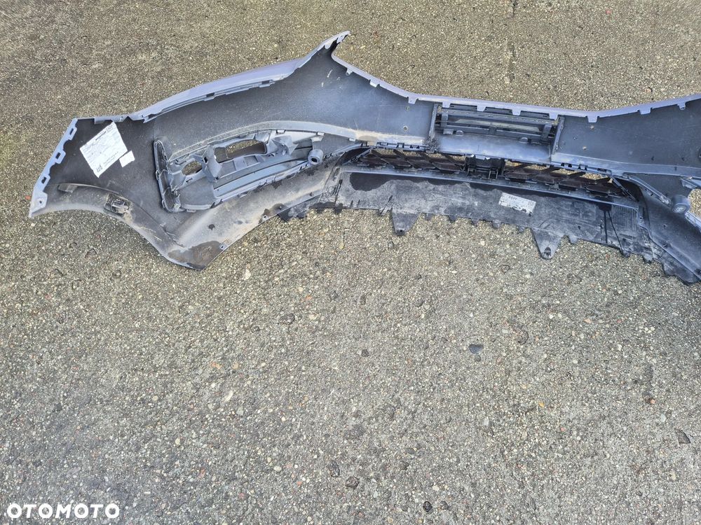 Seat CUPRA Leon 4 IV 20- zderzak przedni kratka 5FA - 4