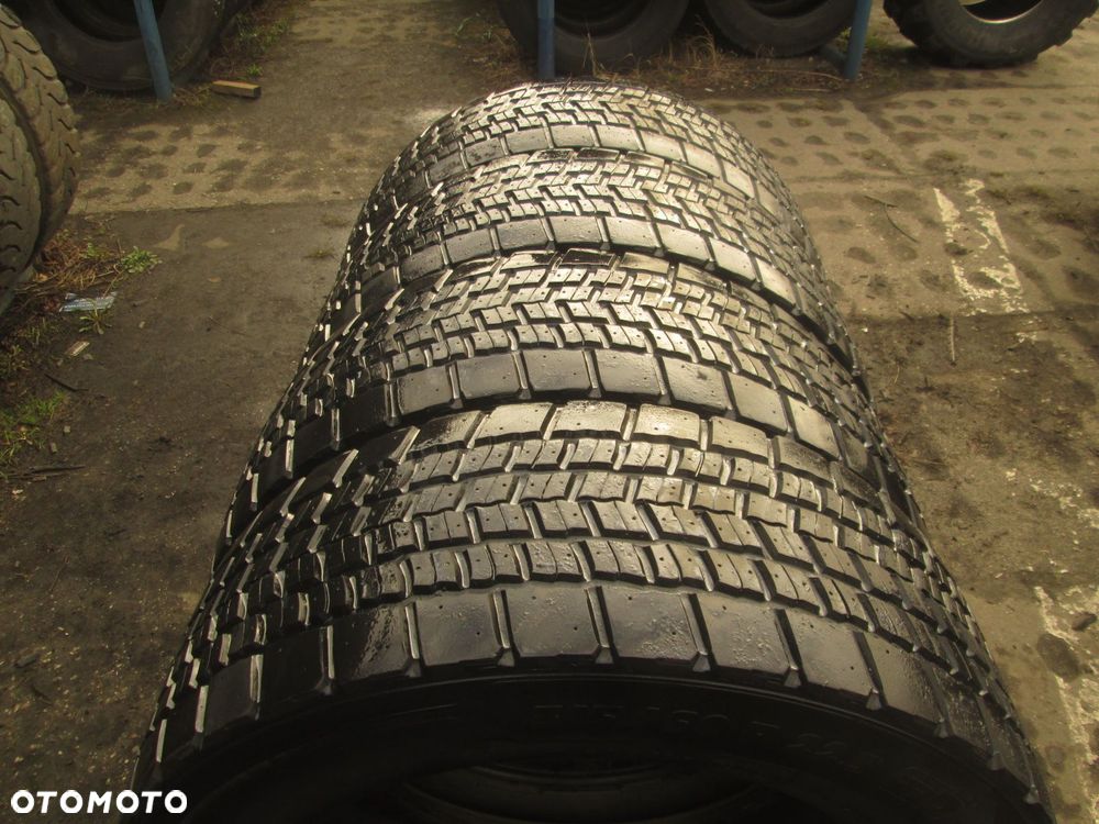 Opony ciężarowe 315/60r22.5 Michelin X-LINE D2. Opony ciężarowe - 5