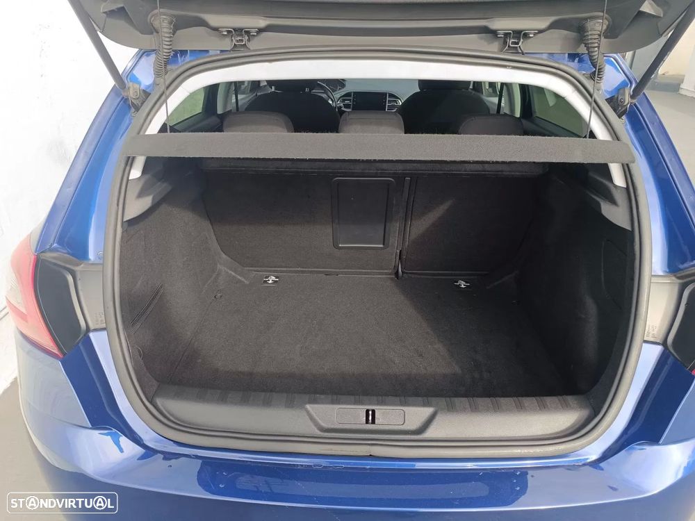 Peugeot 308 1.6 BlueHDi Style - 13