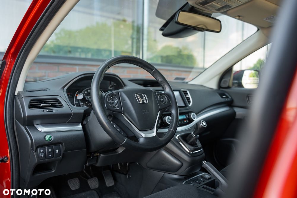 Honda CR-V 1.6i DTEC 4WD Lifestyle Plus - 24