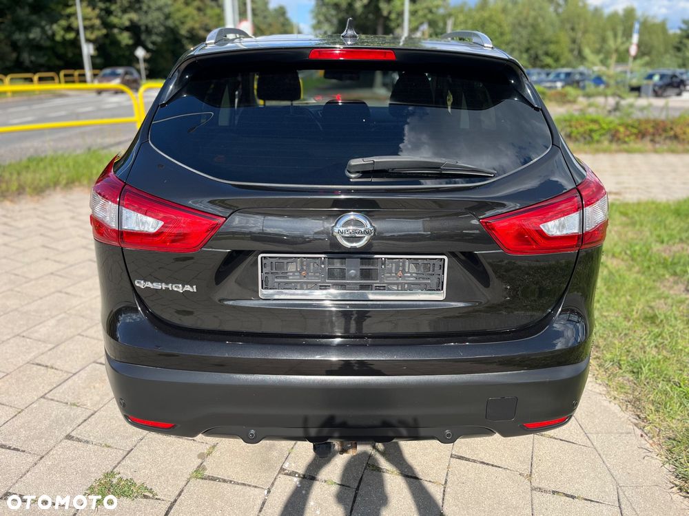 Nissan Qashqai 1.6 DCi ALL-MODE 4x4i TEKNA+ - 10