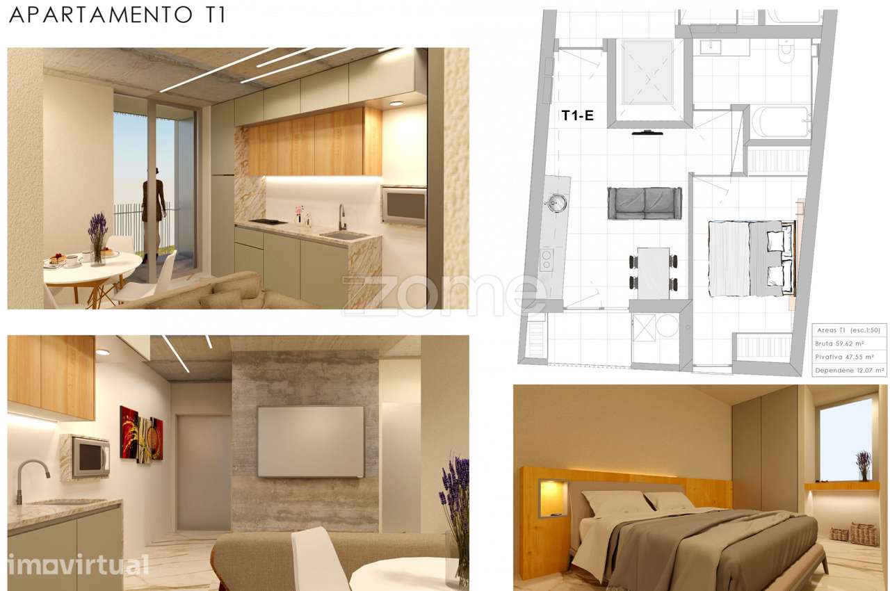 T1- Duplex- Cantanhede - Grande imagem: 4/22
