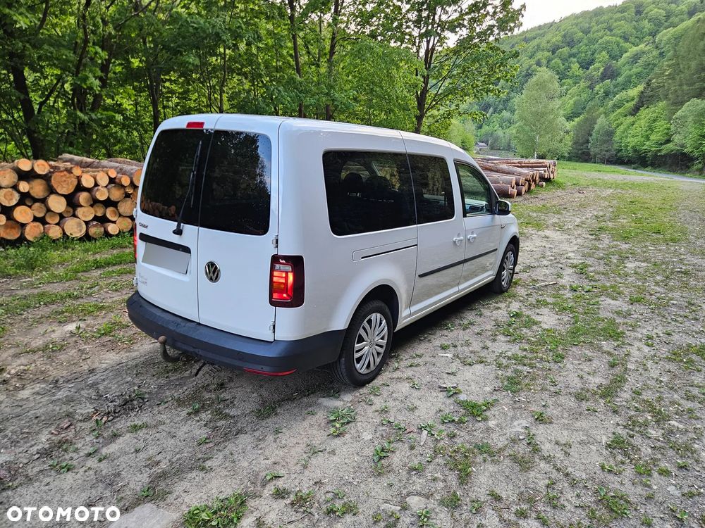 Volkswagen Caddy Maxi 2.0 TDI Comfortline - 7