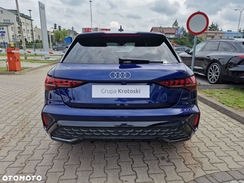 Audi A3 Sportback - 6