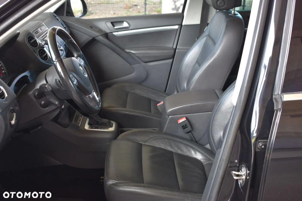 Volkswagen Tiguan 2.0 TDI 4Mot Track&Style DSG - 10