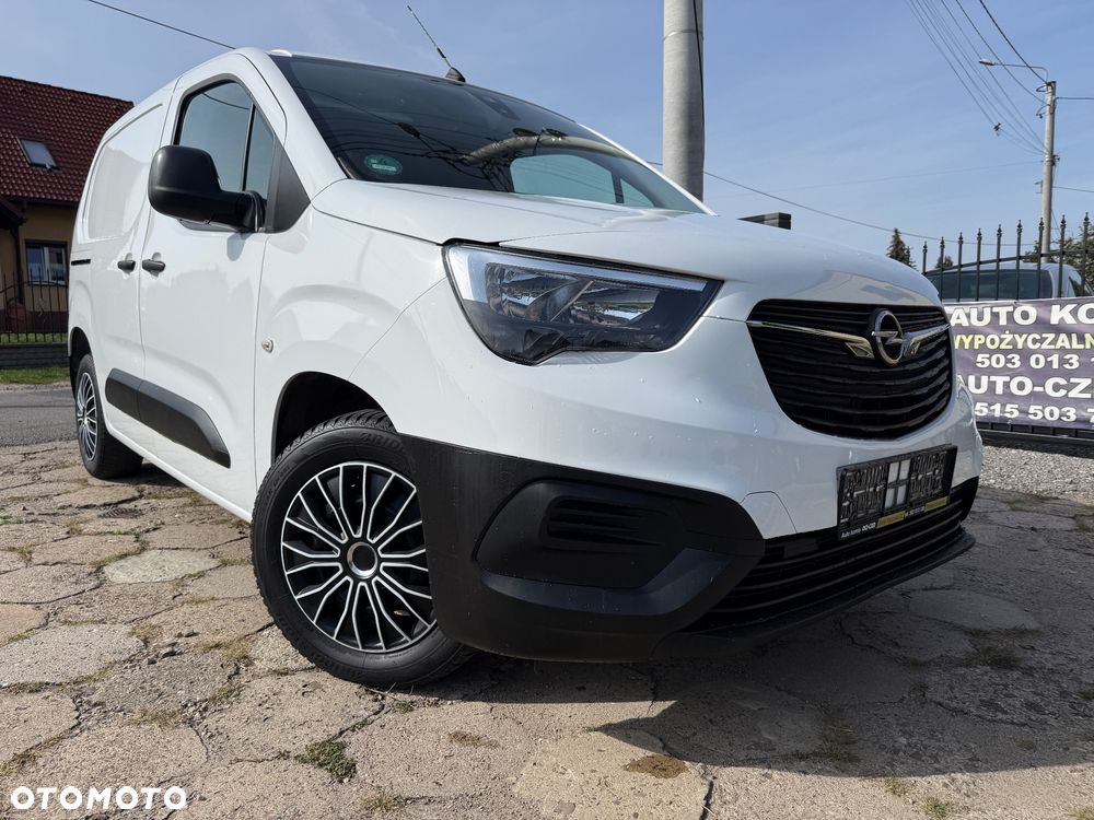 Opel COMBO - 5