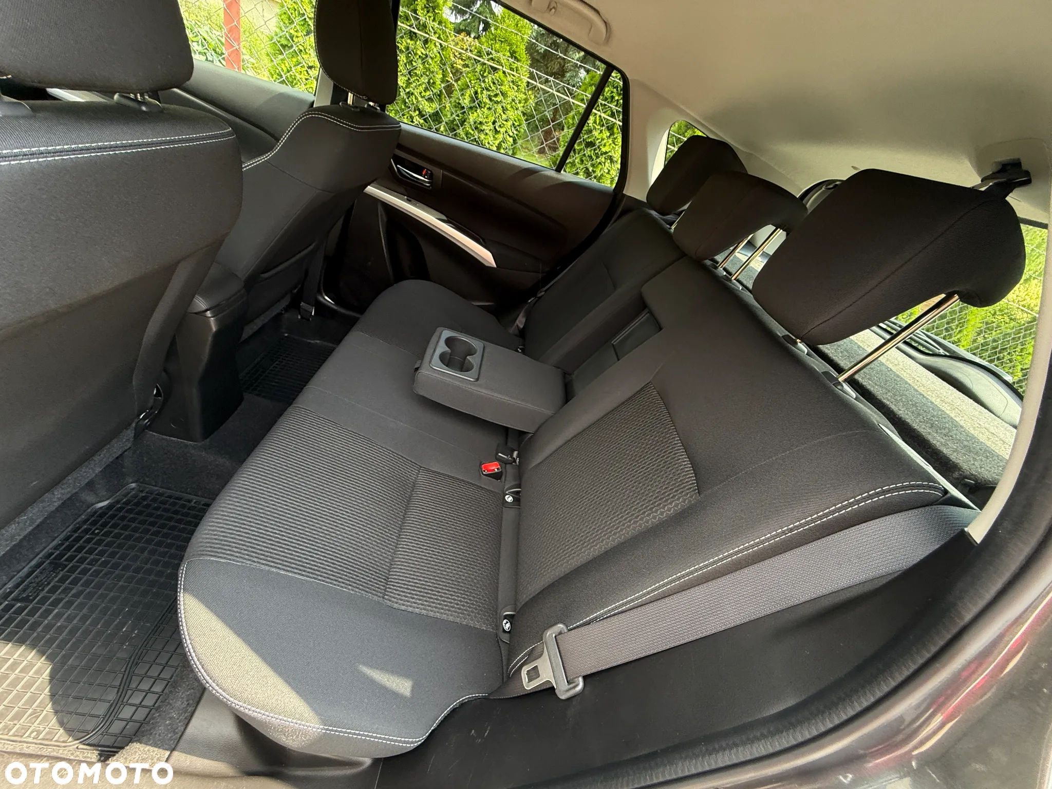 Suzuki SX4 S-Cross 1.4 T Premium 4WD - 32