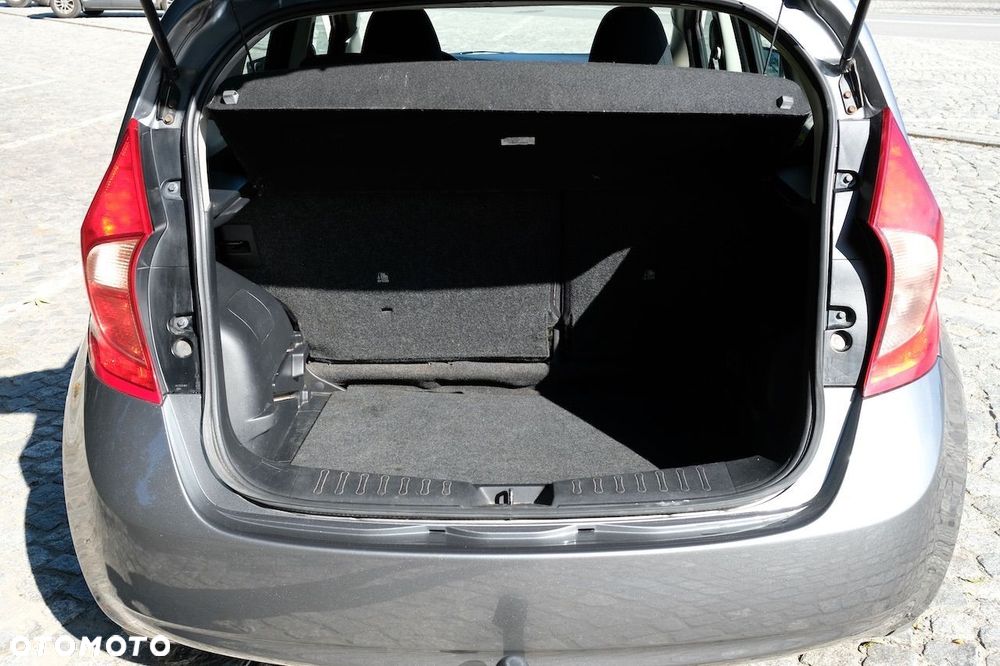 Nissan Note 1.2 Acenta - 2