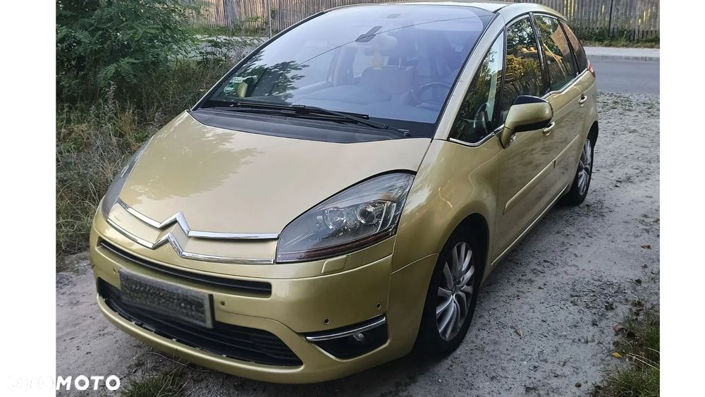 Citroën C4 Picasso 2.0 HDi Exclusive - 3
