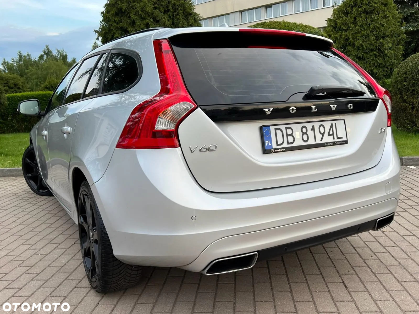 Volvo V60 D4 - 17