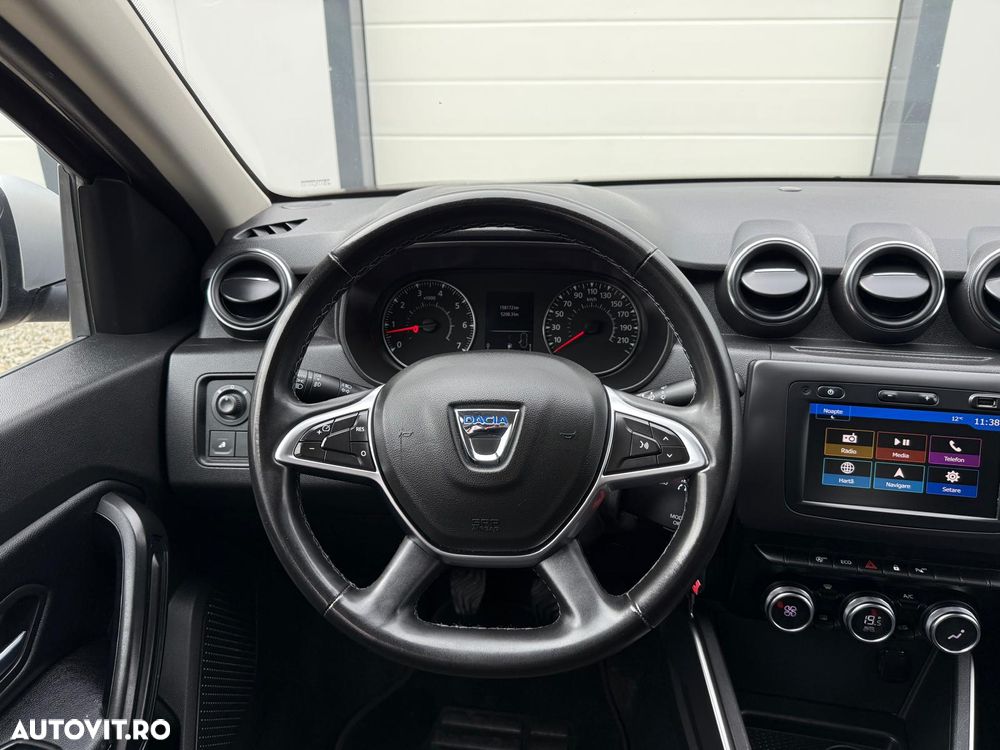 Dacia Duster 1.6 SCe Prestige jante 16" - 21