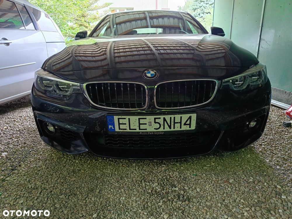 BMW Seria 4 420d Sport-Aut M Sport - 33