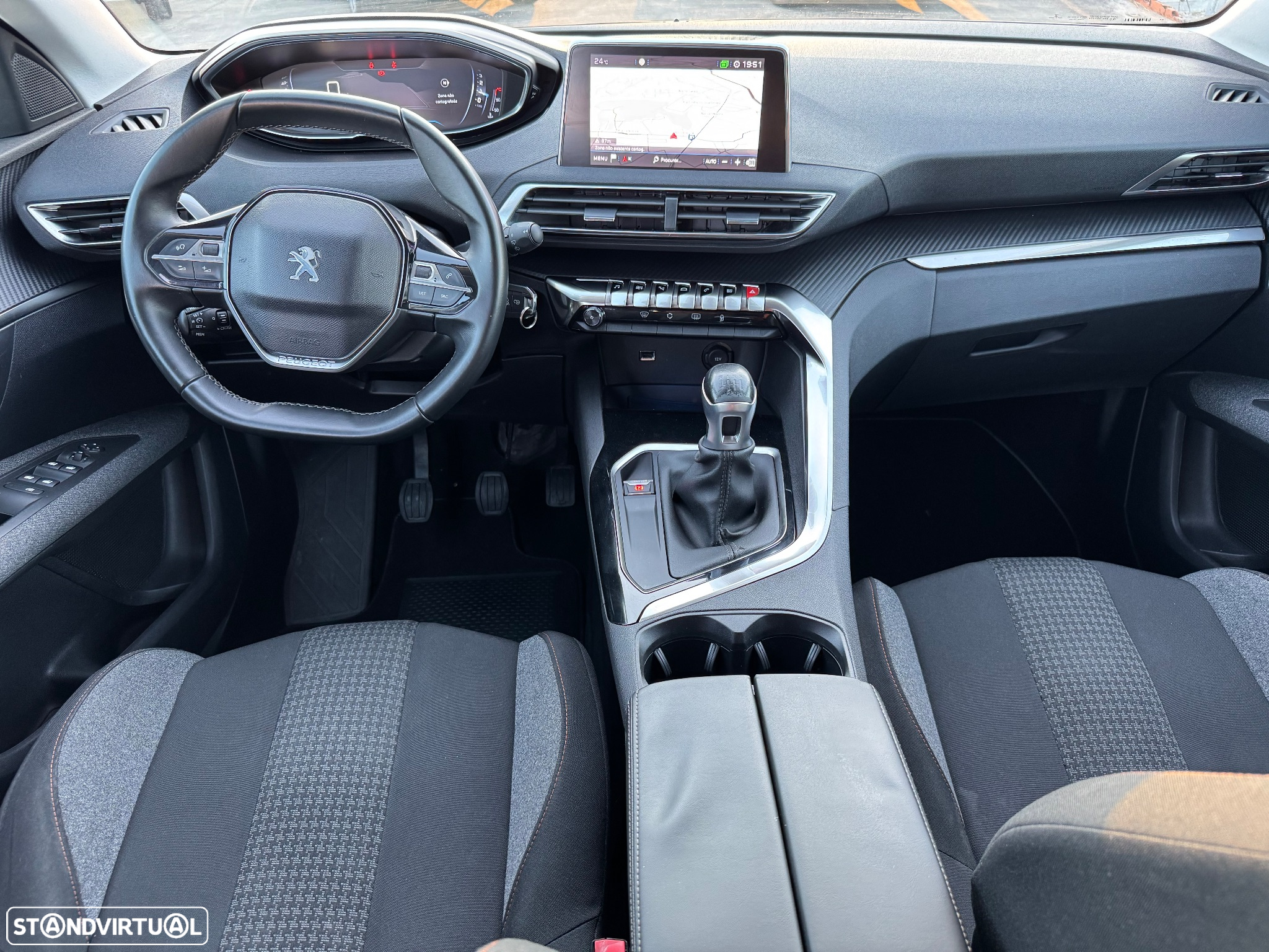 Peugeot 3008 1.2 PureTech Active - 8