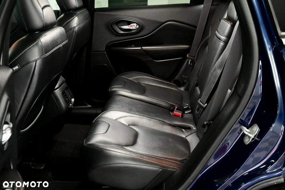 Jeep Cherokee 2.0 Multijet Limited - 20