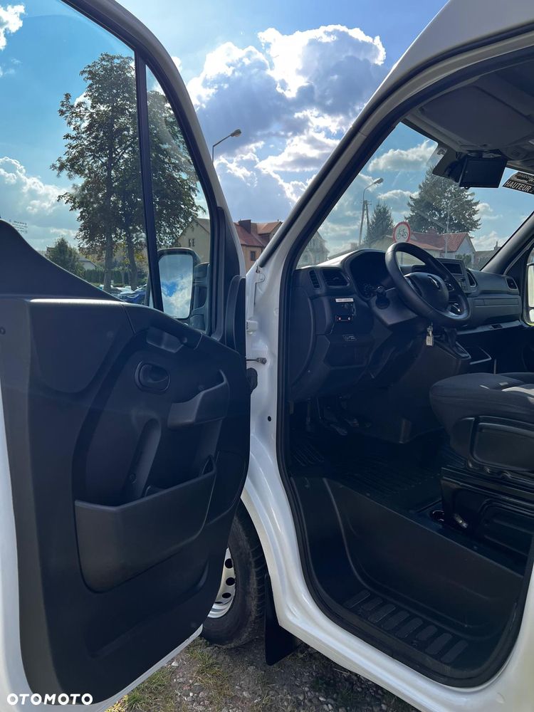 Renault Master Kontener Niskopodłogowy - 13