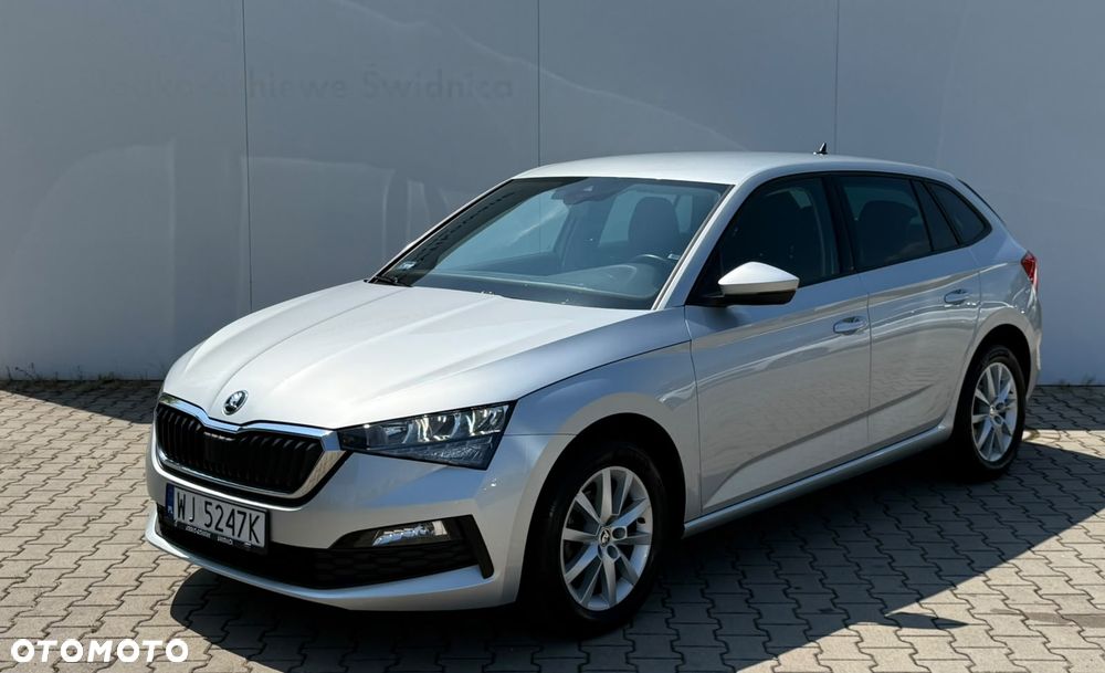 Skoda Scala 1.0 TSI Ambition - 1