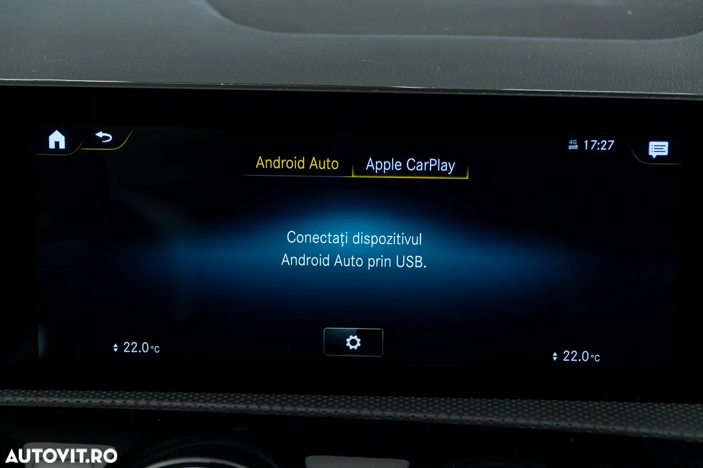 Mercedes-Benz A 180 d 7G-DCT AMG Line - 32