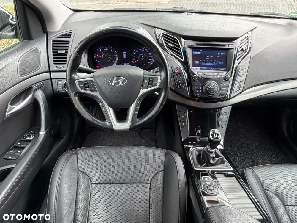 Hyundai i40 1.7 CRDi Premium - 10