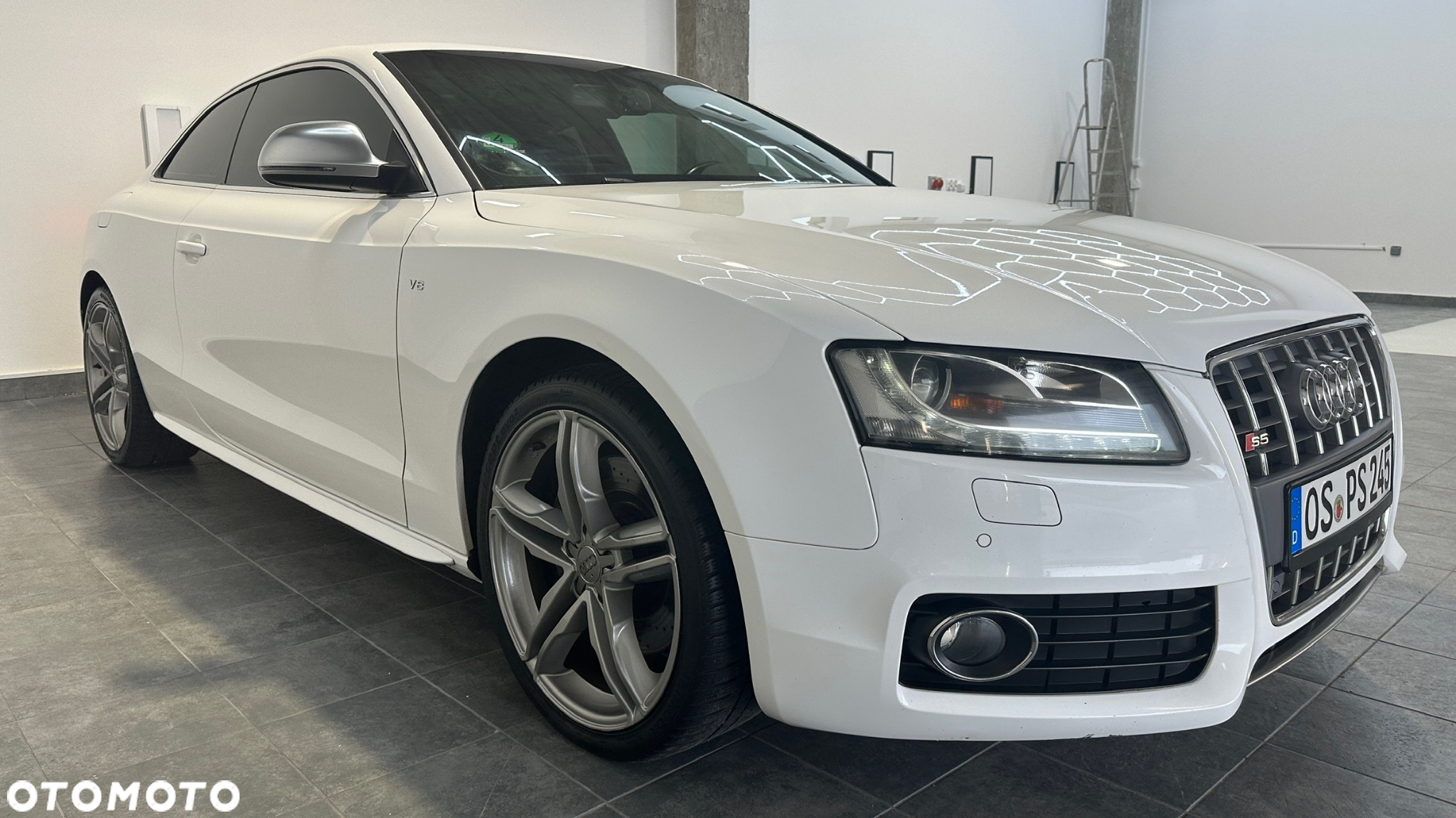 Audi S5 4.2 Quattro Tiptr - 6
