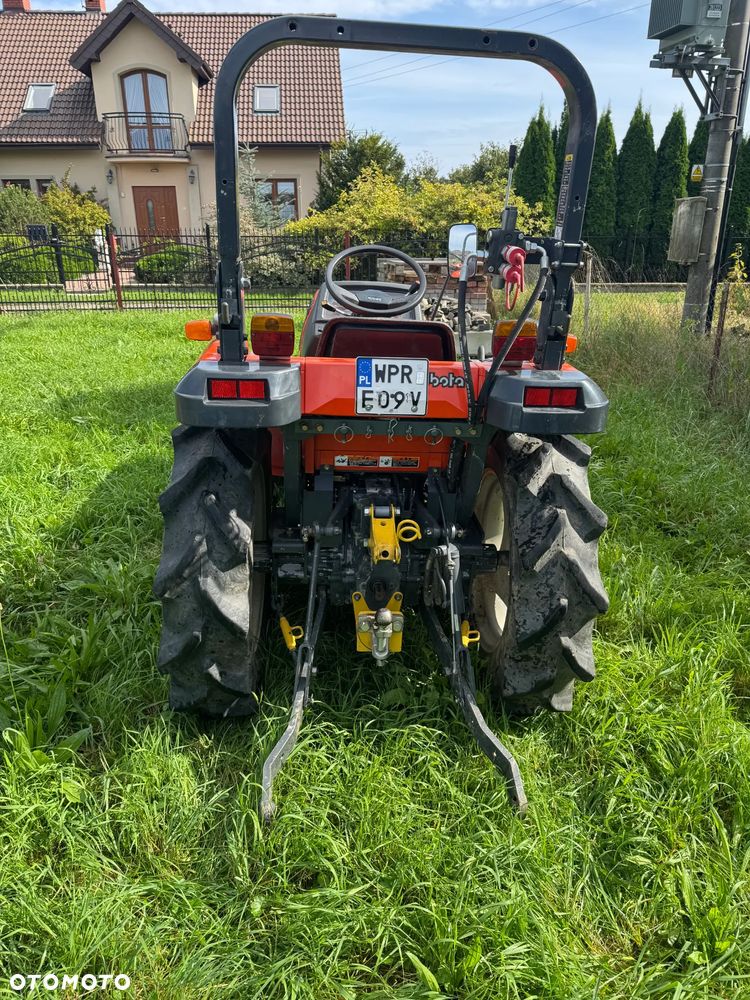 Kubota T22 - 9