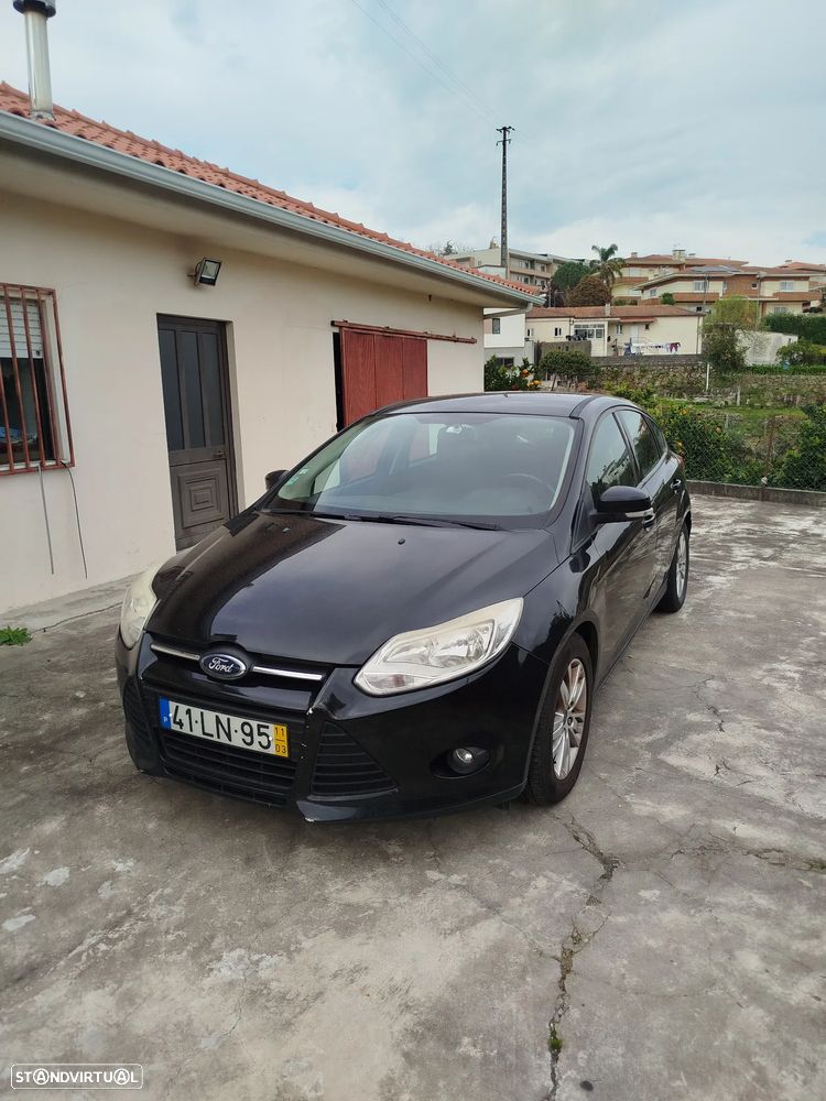 Ford Focus 1.6 TDCi Trend - 2