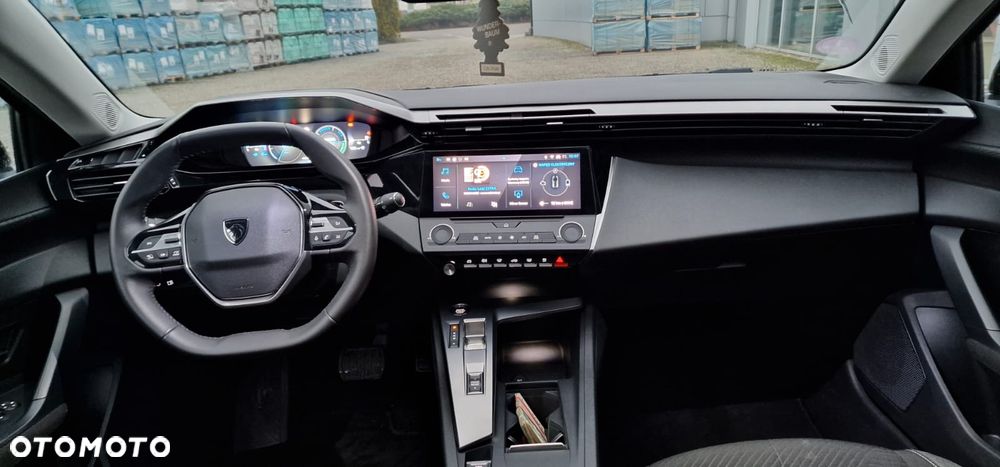 Peugeot 308 1.6 Hybrid PHEV Active Pack EAT8 - 9