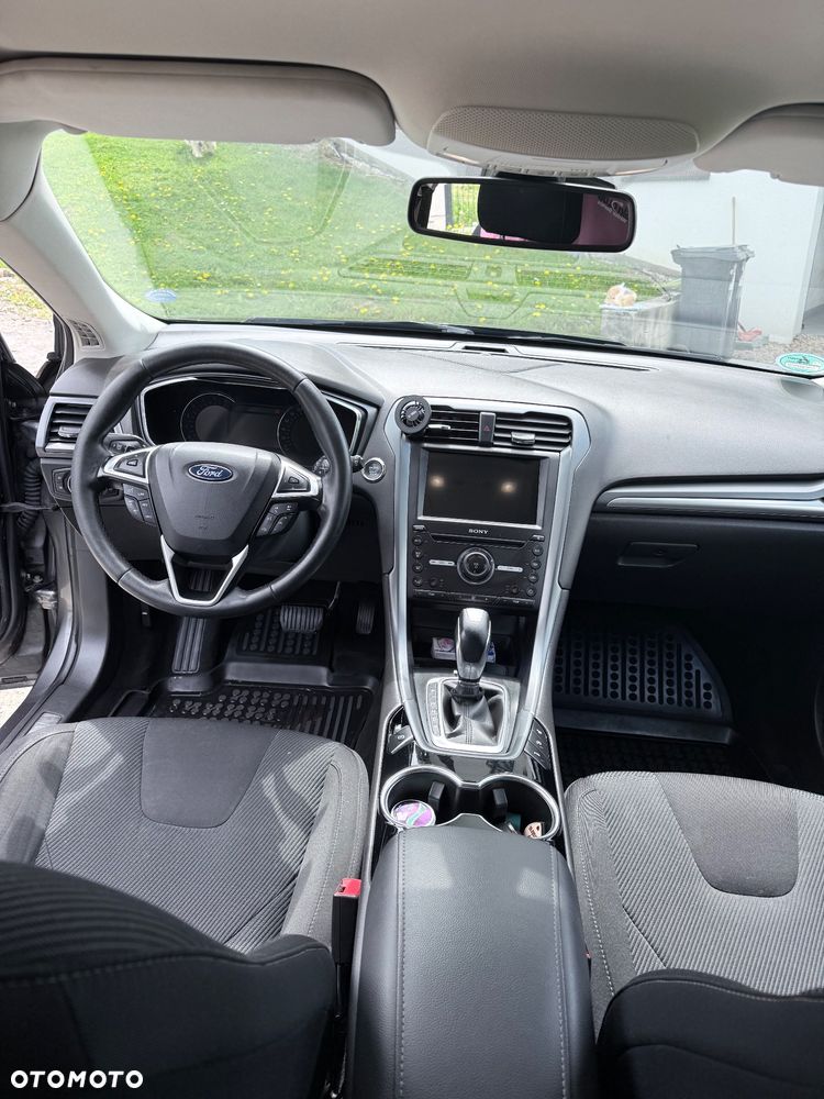 Ford Mondeo 2.0 TDCi Bi-Turbo Titanium PowerShift - 10