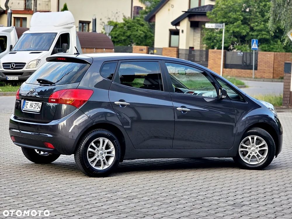 Kia Venga 1.6 CRDi 128 Platinum Edition - 20