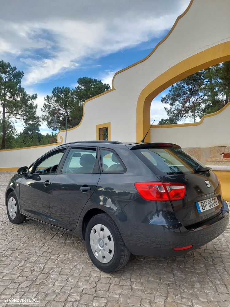 SEAT Ibiza ST 1.2 TDI Reference - 9