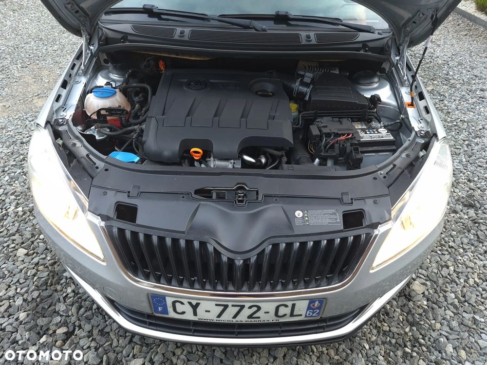 Skoda Fabia 1.6 TDI DPF Ambition Plus - 24