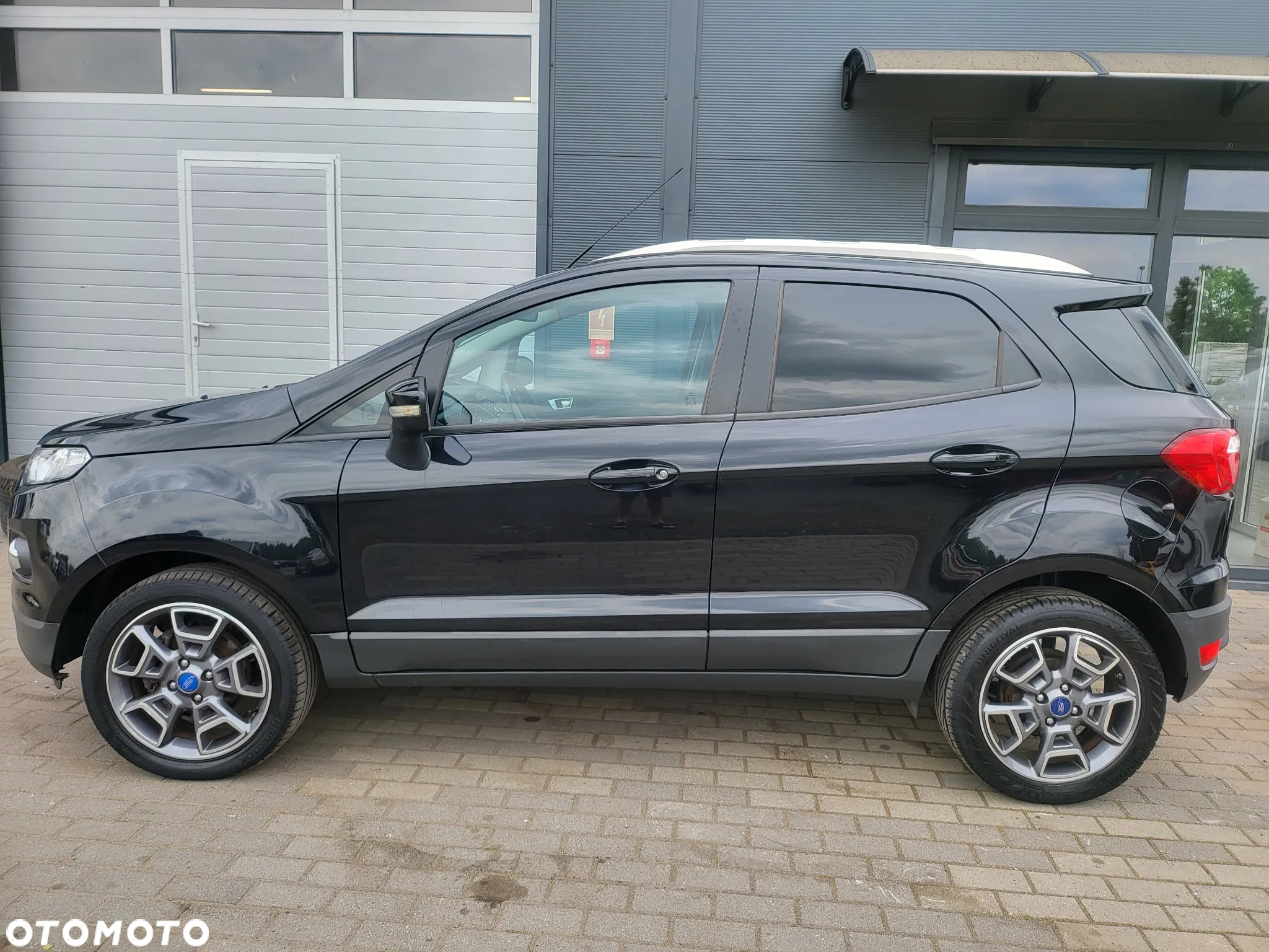 Ford EcoSport 1.0 EcoBoost GPF Titanium ASS - 15