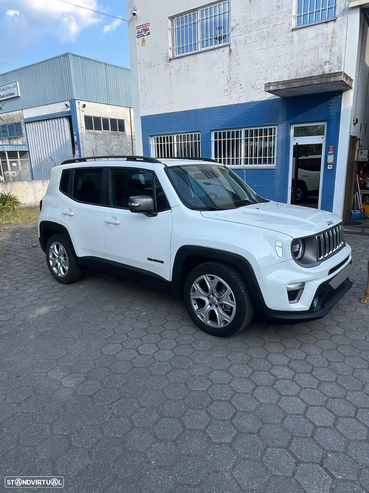 Jeep Renegade 1.3 T Limited S DCT - 3