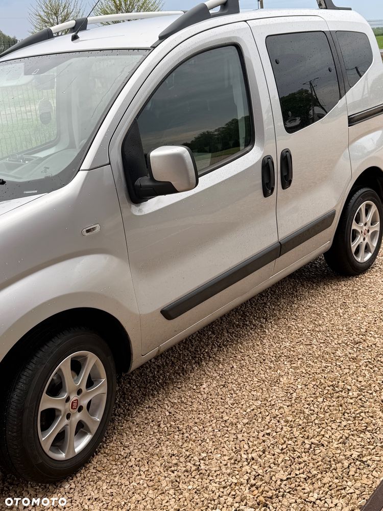 Fiat Qubo - 2