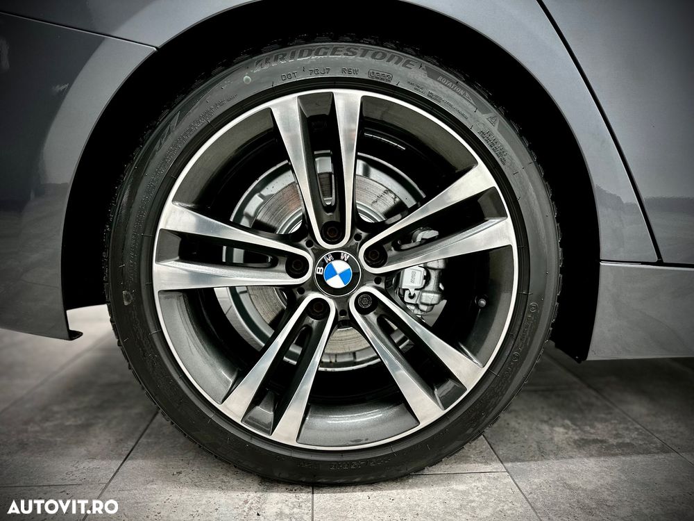 BMW Seria 3 320d Aut. Luxury Line - 35
