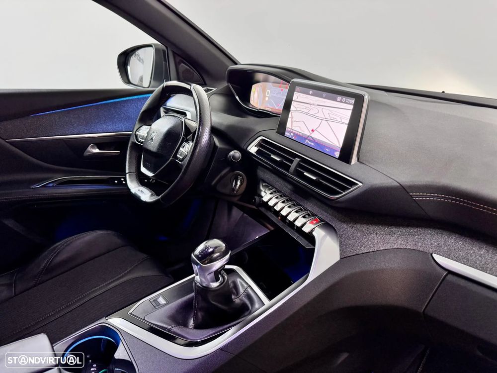 Peugeot 3008 2.0 BlueHDi GT Line - 56