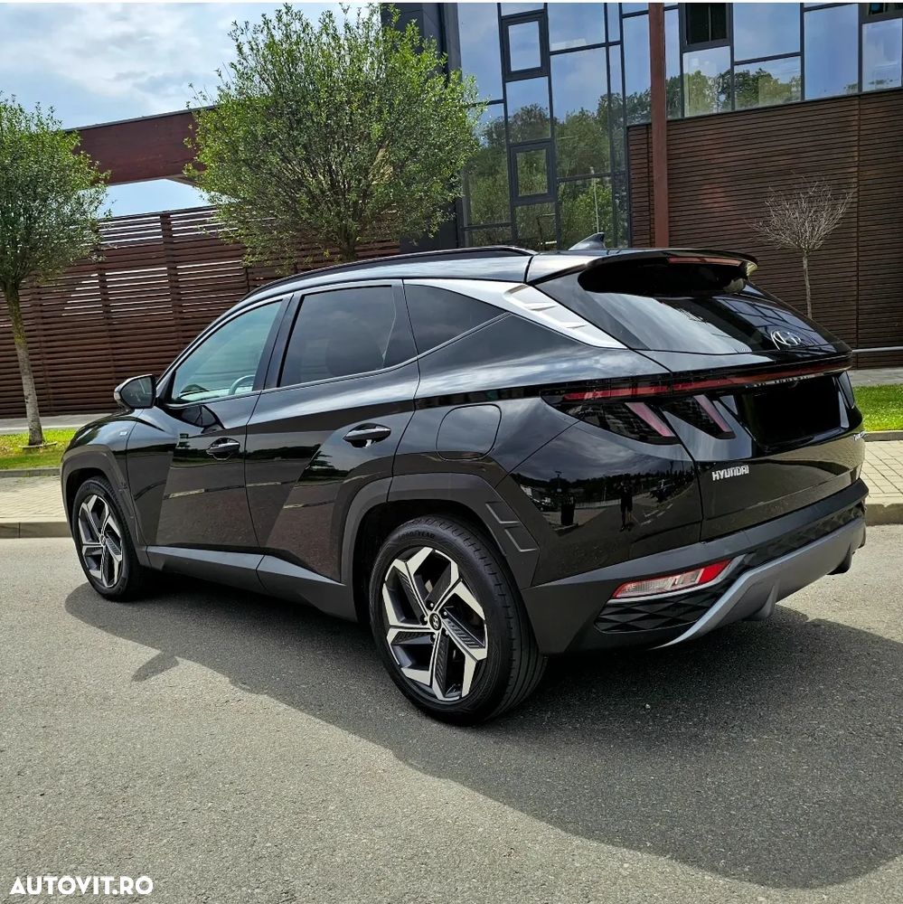 Hyundai Tucson - 6
