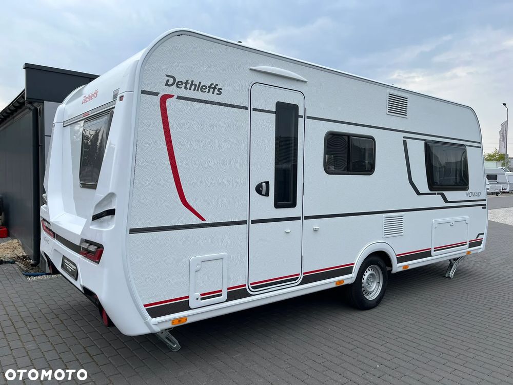 Dethleffs Nomad 490 EST - 7