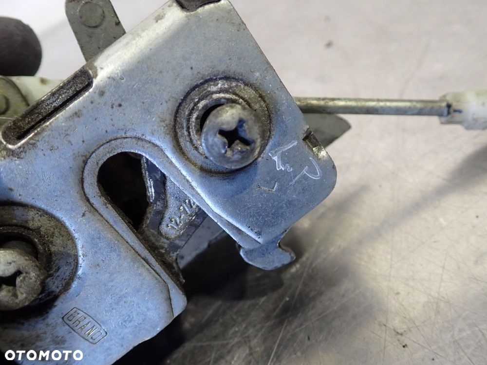 ZAMEK LEWY PRZÓD DRZWI SKODA FAVORIT - 5