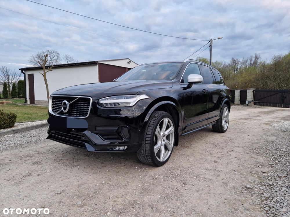 Volvo XC 90 D5 AWD R-Design 7os - 1
