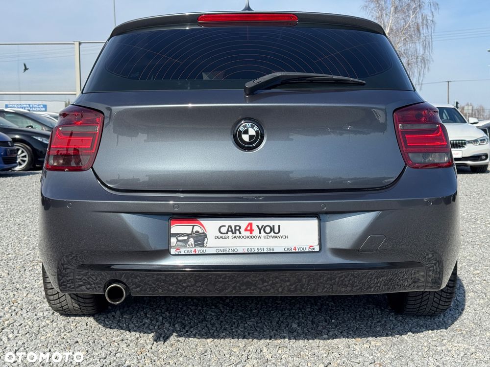 BMW Seria 1 118i Urban Line - 8