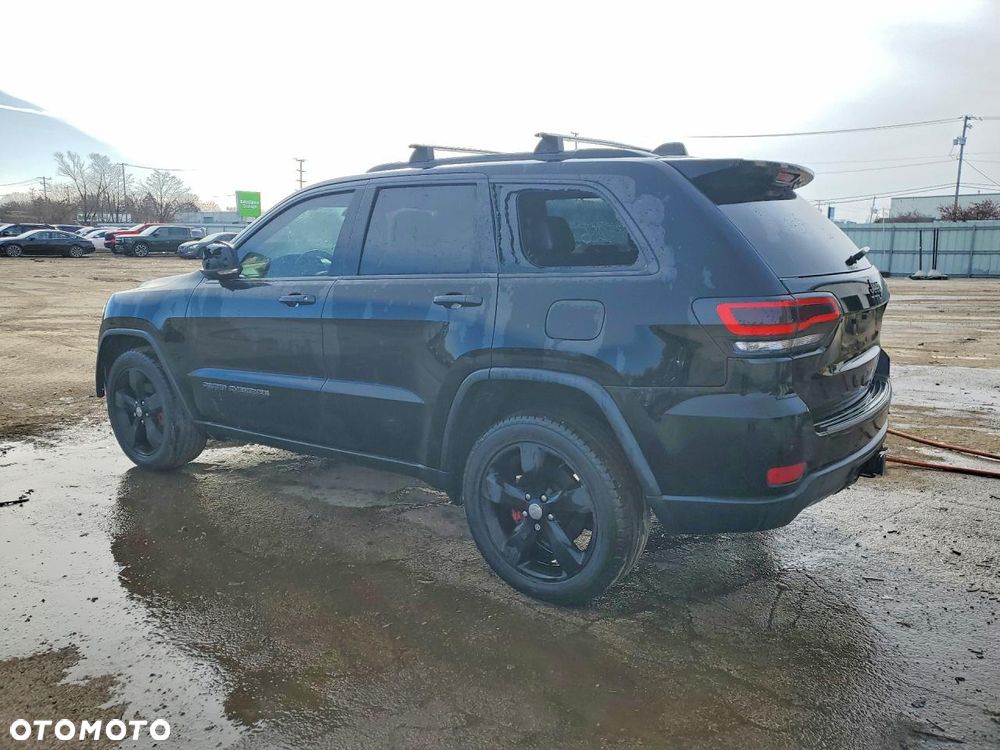 Jeep Grand Cherokee 3.6 V6 Summit - 3