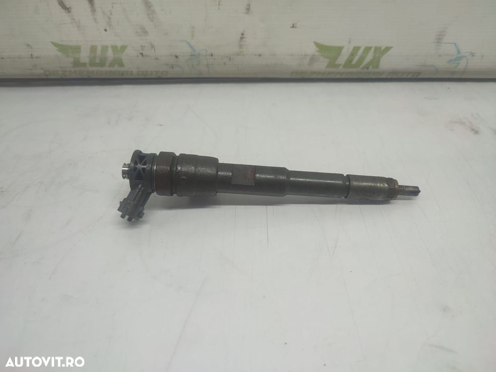 Injector 1.5 dci k9k 0445110652 h8201453073 Renault Megane 4 [2016 - - 2