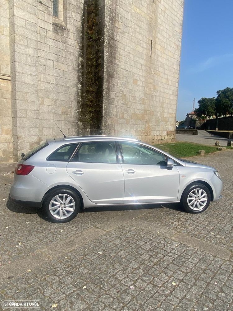 SEAT Ibiza ST 1.2 TDI CR Ecomotive Style - 15