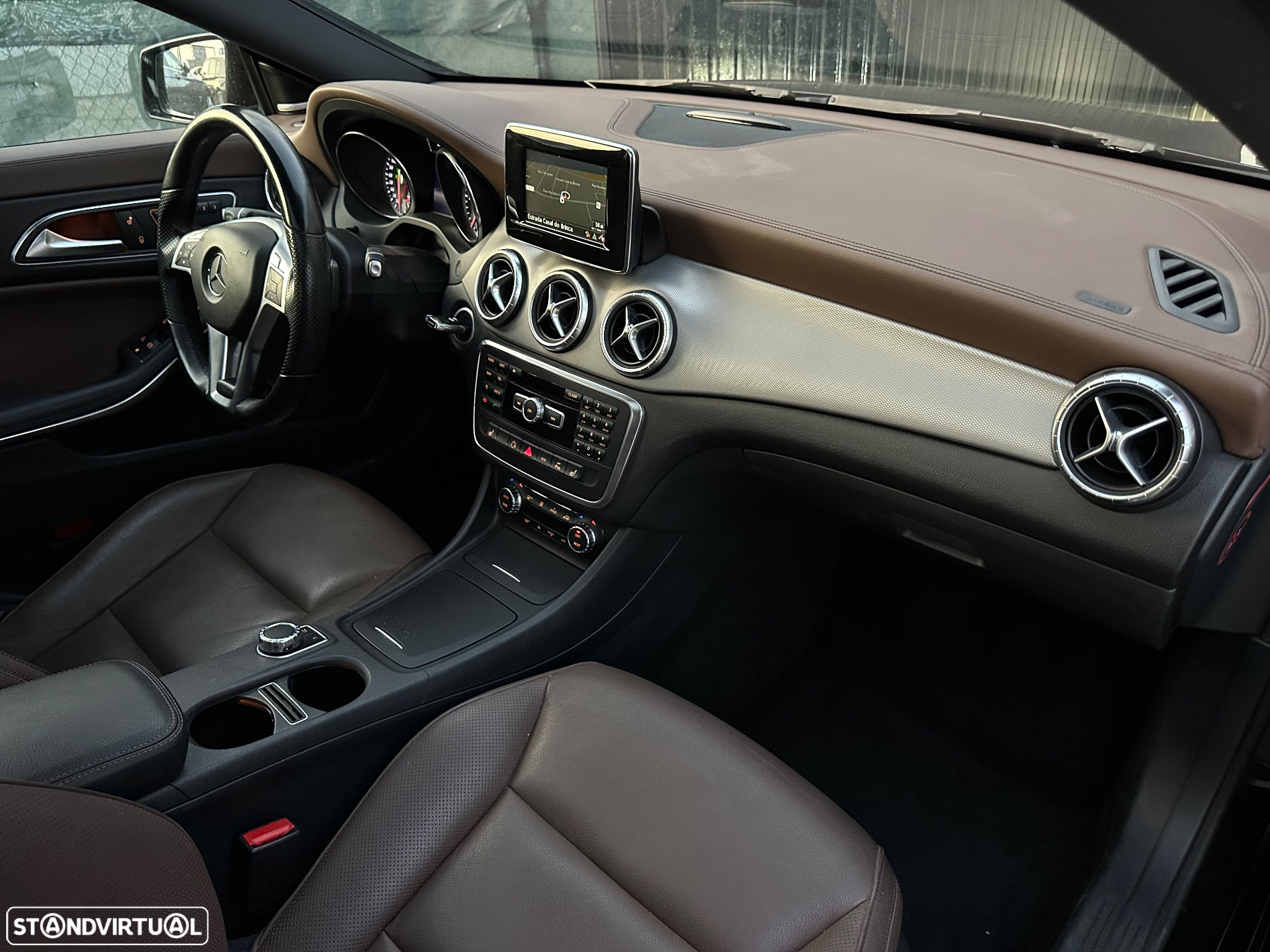 Mercedes-Benz CLA 220 CDi AMG Sport Aut. - 17
